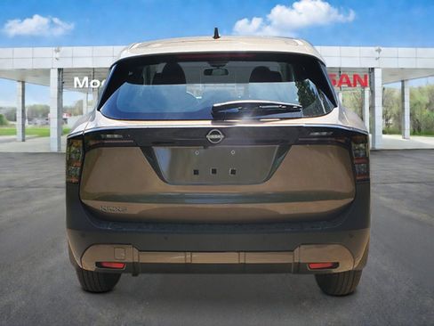New 2026 Nissan Kicks S FWD image 5