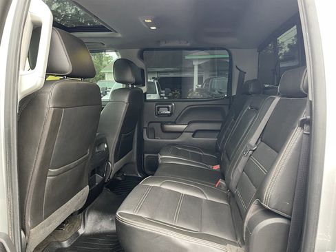 Used 2018 GMC Sierra 3500 Denali w/ Duramax Plus Package AWD/4WD image 25