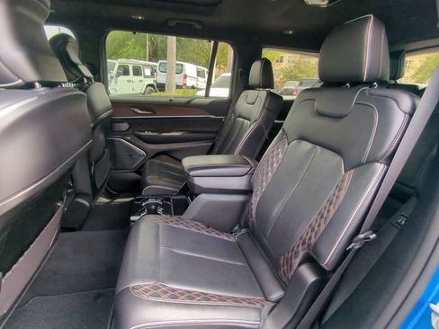 Certified 2023 Jeep Grand Cherokee L Summit w/ Advanced Protech Group IV RWD image 17