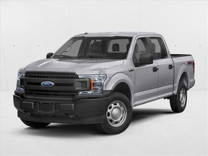Used 2020 Ford F150 Lariat