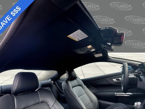 New 2025 Ford Mustang Premium RWD image 15