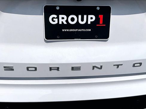 Used 2022 Kia Sorento SX FWD image 30