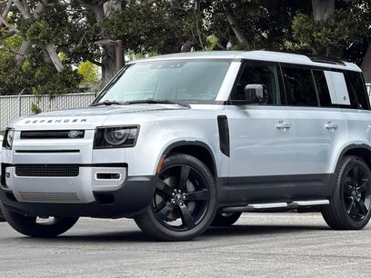 Used 2023 Land Rover Defender 110 SE