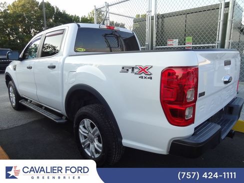 Used 2020 Ford Ranger XL w/ Equipment Group 101A Mid AWD/4WD image 4