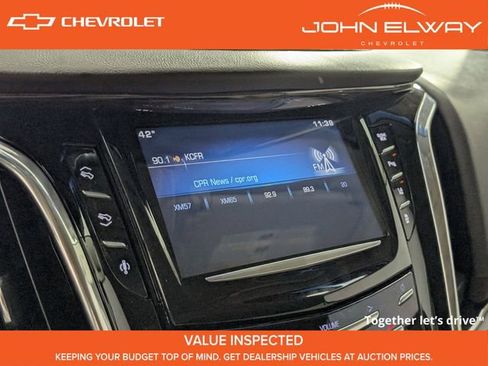 Used 2015 Cadillac Escalade ESV Luxury image 31