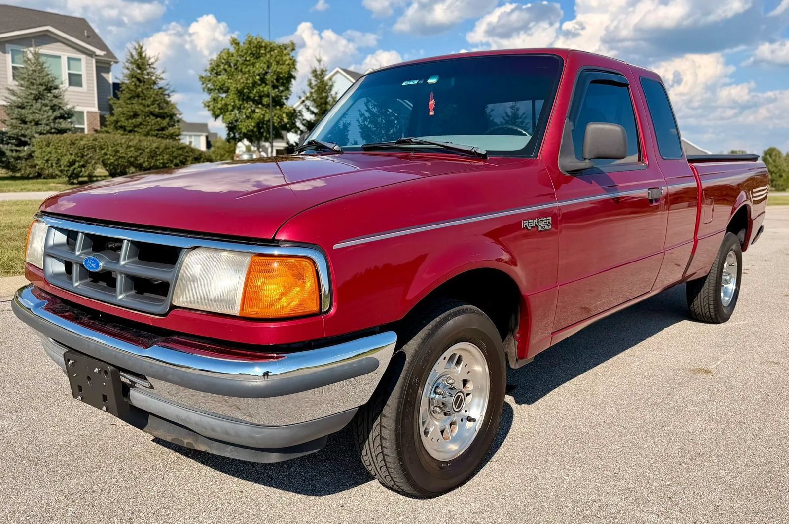Used 1993 Ford Ranger 2WD SuperCab image 3