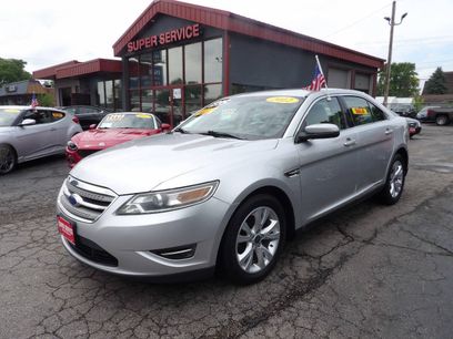 Used 2012 Ford Taurus SEL