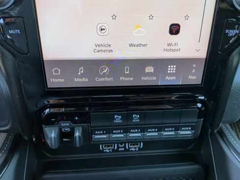 Used 2026 RAM 1500 RHO AWD/4WD image 31