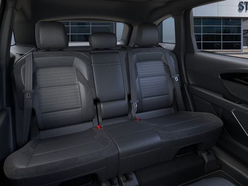 New 2025 Lincoln Nautilus Reserve w/ Jet Appearance Package image 11