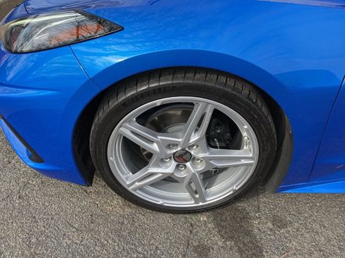 Used 2025 Chevrolet Corvette Stingray Premium Cpe w/ 3LT image 4