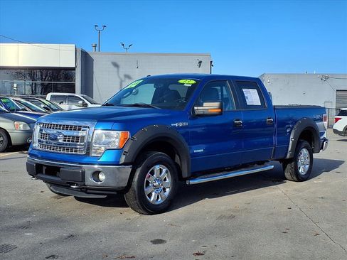 Used 2013 Ford F150 XLT w/ Luxury Equipment Group image 1