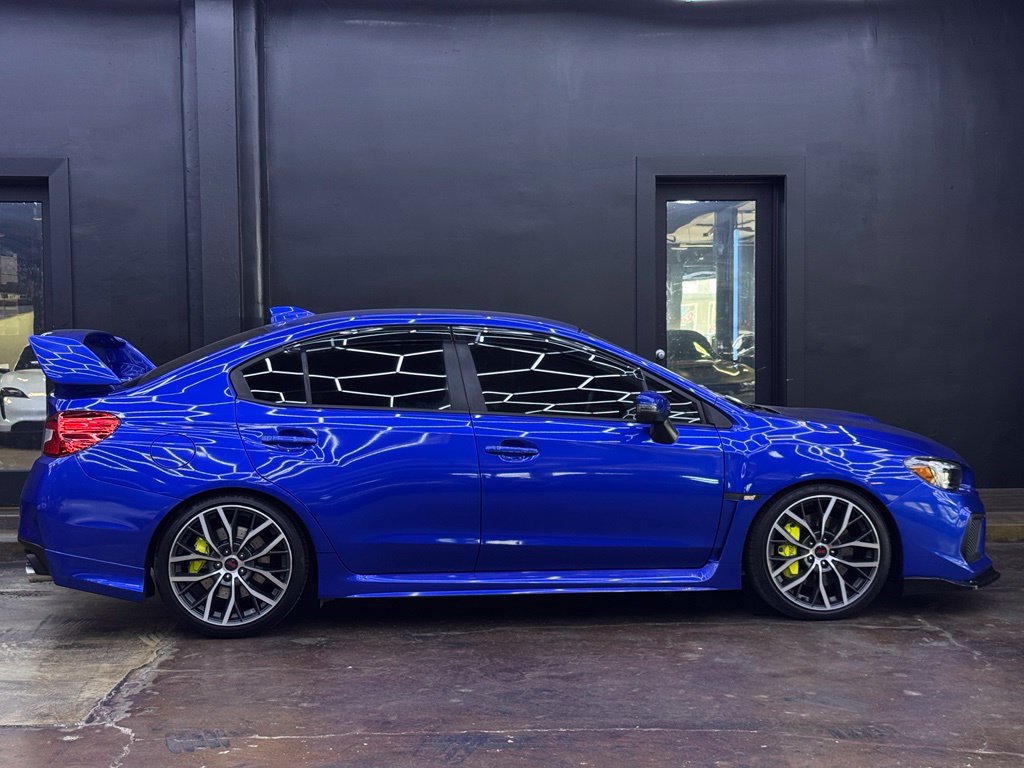 Used 2019 Subaru WRX STI w/ Popular Package #1 AWD/4WD image 27