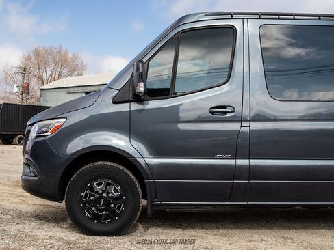 Used 2020 Mercedes-Benz Sprinter 3500 image 4