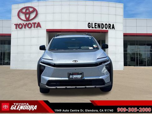 New 2026 Toyota bZ Woodland AWD/4WD image 3