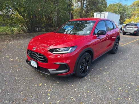 New 2026 Honda HR-V Sport image 7