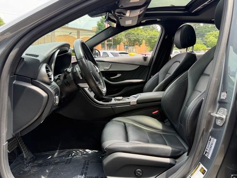 Used 2021 Mercedes-Benz C 300 Sedan w/ AMG Line image 25