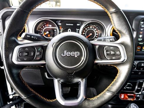 Used 2021 Jeep Gladiator Mojave image 17