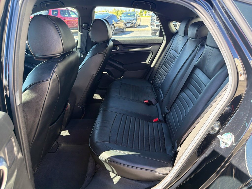Certified 2024 Honda Civic Sport image 23
