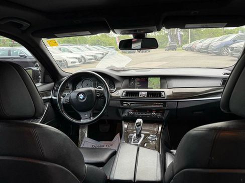 Used 2013 BMW 550i xDrive Sedan image 20