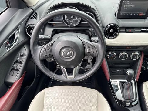 Used 2017 MAZDA CX-3 Grand Touring FWD image 28