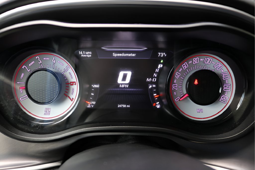 Used 2021 Dodge Challenger R/T Scat Pack RWD image 24