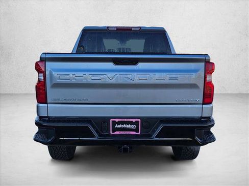 New 2026 Chevrolet Silverado 1500 Custom Trail Boss image 8