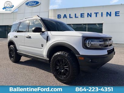 Used 2023 Ford Bronco Sport Big Bend w/ Convenience Package
