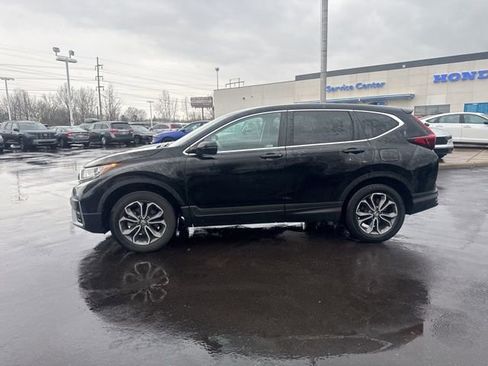 Used 2022 Honda CR-V EX image 20