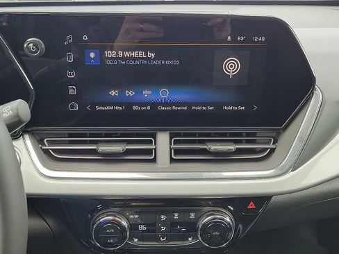 New 2026 Chevrolet Trax LT w/ Driver Confidence Package image 22