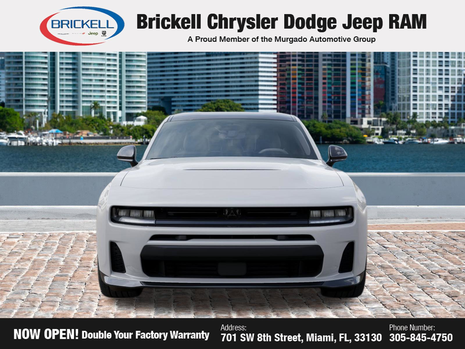 New 2026 Dodge Charger R/T w/ Blacktop Package AWD/4WD image 6