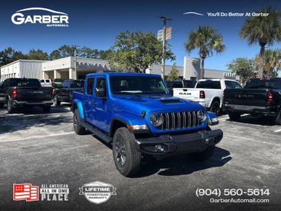 New 2025 Jeep Gladiator Sport