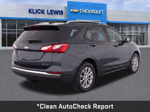 Used 2019 Chevrolet Equinox LT w/ Sun & Navigation Package AWD/4WD image 8