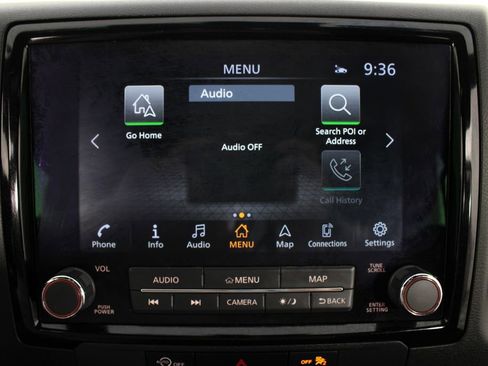 Used 2024 Nissan Frontier PRO-4X w/ Off-Road Protection Package AWD/4WD image 4