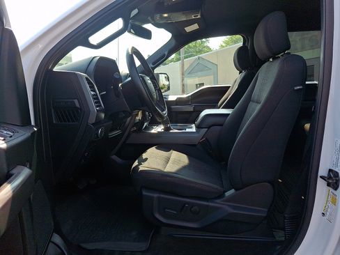 Used 2020 Ford F150 XLT w/ Equipment Group 302A Luxury AWD/4WD image 14