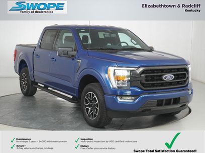 Certified 2023 Ford F150 XLT w/ Equipment Group 302A High