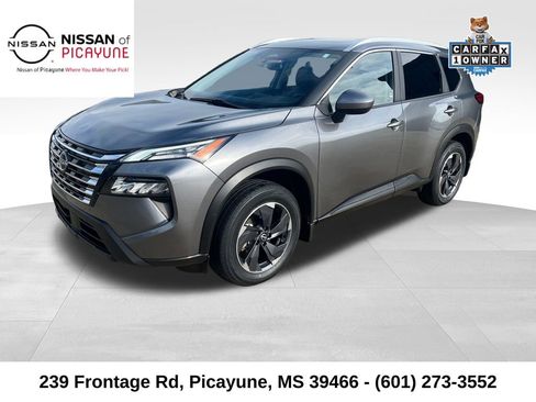 Used 2024 Nissan Rogue SV w/ SV Premium Package FWD image 1