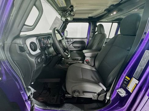 New 2026 Jeep Wrangler Unlimited Sport image 22