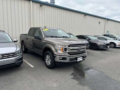 Used 2019 Ford F150 XLT w/ Trailer Tow Package