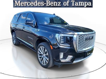 Used 2021 GMC Yukon Denali w/ Denali Premium Package
