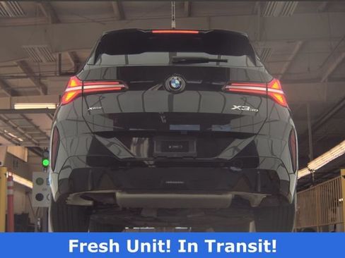 Used 2025 BMW X3 xDrive30i w/ Premium Package AWD/4WD image 8