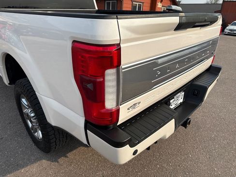Used 2017 Ford F250 Platinum w/ Platinum Ultimate Package image 11