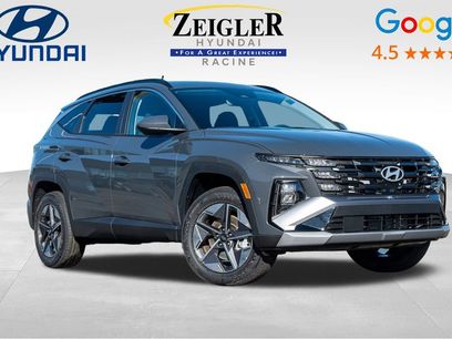 New 2026 Hyundai Tucson SEL