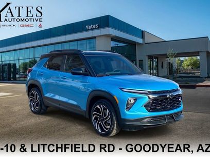Used 2026 Chevrolet TrailBlazer RS w/ Convenience Package