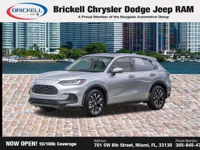 Used 2026 Honda HR-V EX-L