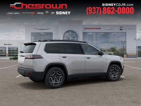 New 2026 Jeep Cherokee Limited image 4