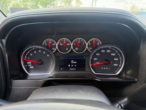 Used 2019 Chevrolet Silverado 1500 LTZ w/ LTZ Texas Edition image 27