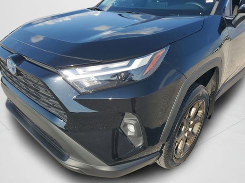Certified 2023 Toyota RAV4 AWD Hybrid image 9