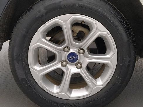 Used 2020 Ford EcoSport SE w/ SE Convenience Package image 31