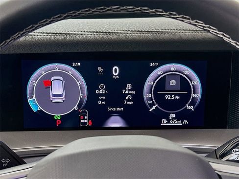 New 2026 Volkswagen Tiguan SE image 14