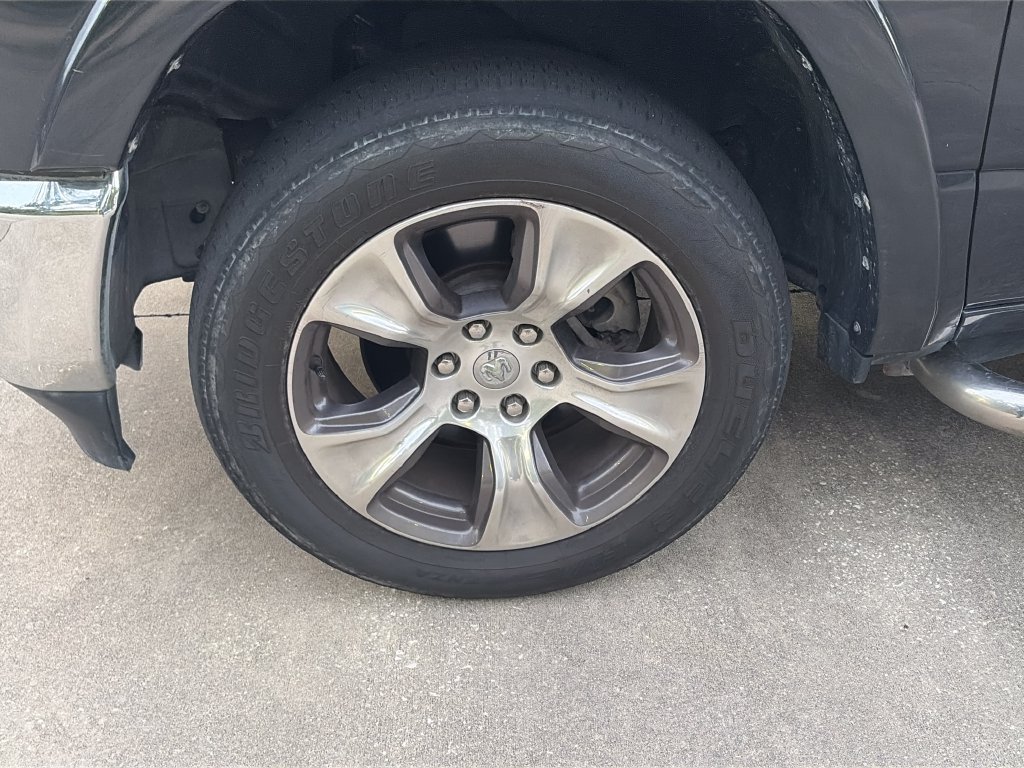 Used 2021 RAM 1500 Laramie AWD/4WD image 14